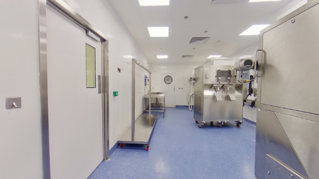 Bioprocessing Container (BPC) liquid filling suite - Thermo Fish